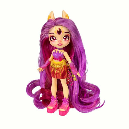 Pixlings Lalka Galaxy Hair Pippa 157008