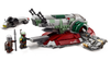 Lego 75312 Star Wars Statek kosmiczny Boby Fetta