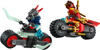 Lego 71838 Ninjago Wyścig motocyklowy Kaia 815718