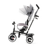 Kinderkraft rowerek trójkołowy aston grey