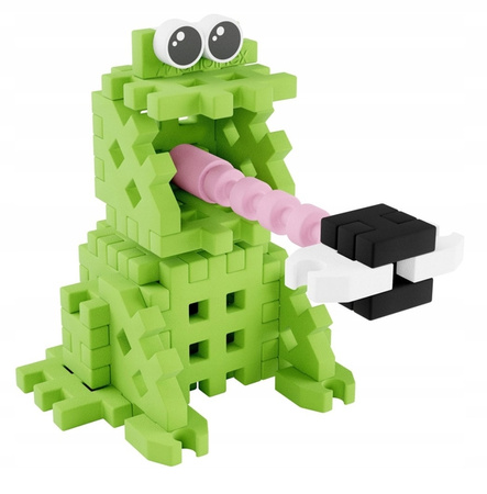 Mini Waffle 25el Pocket Pets Żaba 906934