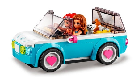 Lego 41443 samochód elektryczny oliwii