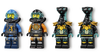 Lego 71752 Ninjago Podwodny śmigacz Ninja 