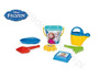 Frozen komplet do piasku 7 el wader 77942 