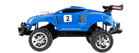 CARRERA auto RC Racino Machine blue 823148