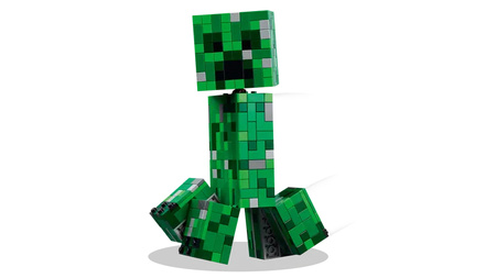 Lego 21276 Minecraft Creeper 815503