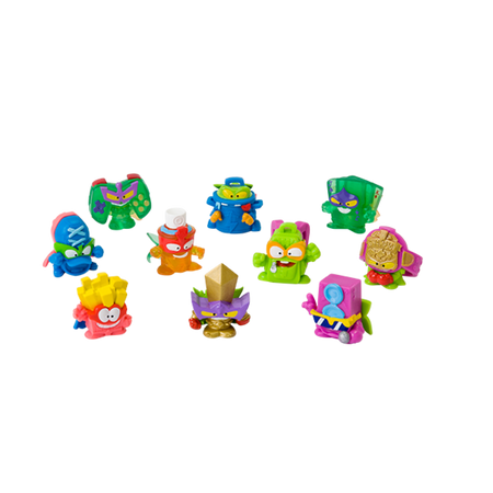 SuperThings Guardians of Kazoom 10 Pack 024652
