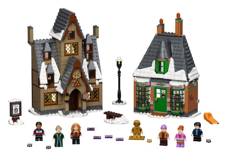 Lego 76388 Wizyta w wiosce Hogsmeade 