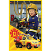 Puzzle Trefl 3x50 Ekipa z remizy Strażak Sam 348804