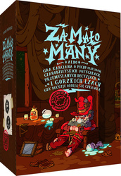 Gra Za mało many 700024