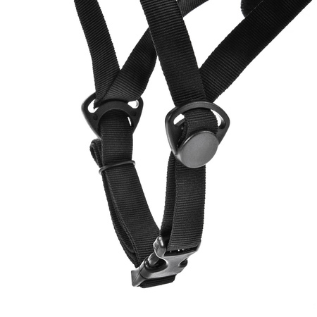 Kask rowerowy Meteor Street L 58-61cm czarny 061620