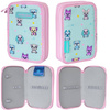 Piórnik podwójny bez wyposażenia Astrabag Puppies World AC2 220819
