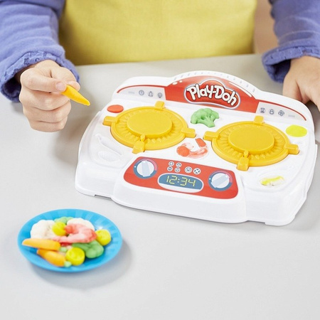***play-doh b9014 wesoła kuchenka 322077***2