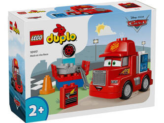 Lego 10417 Maniek na wyścigu 758570