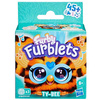 Furby Furblets G1700/F9703 Interaktywna maskotka Ty Bee Tygrysek 304018