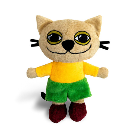 Kicia Kocia - Pacek Maskotka 17cm 200168