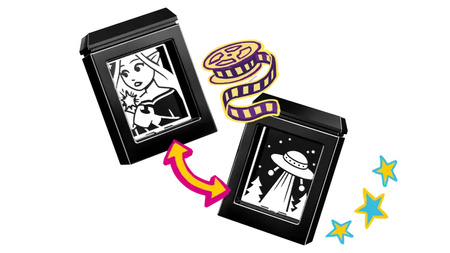 Lego 42642 Friends Maraton filmowy przyjaciółek 814834