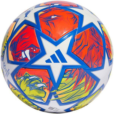 Adidas Piłka nożna Champions League UCL J350 multicolor IN9335 roz.4 885653