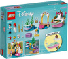 Lego 43191 świąteczna łódź arielki 