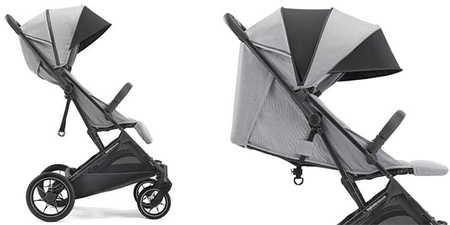 Inglesina wózek spacerowy maior charcoal grey 079302