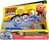 Tomy ricky zoom wyrzutnia z motorem loop 200404