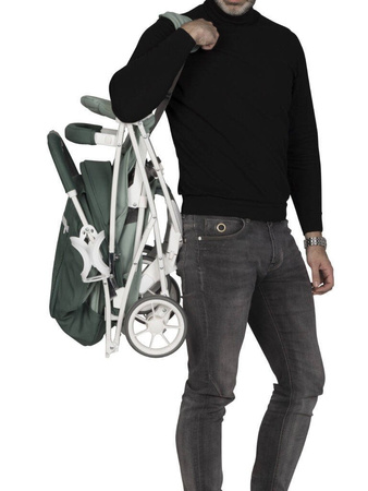 Eurocart volt pro pearl wózek dziecięcy