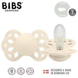 Bibs Infinity Symetrical Ivory M 241675