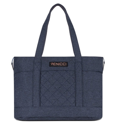 Venicci Tinum 2.0 Stylish Navy wózek dziecięcy 2 w 1