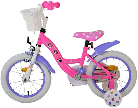 VOLARE Rowerek 14'' Minnie 214127