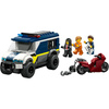 LEGO 60479 CITY Furgonetka policyjnego konwoju 031759