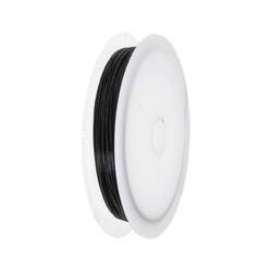 Sznurek elastyczny czarny 705568