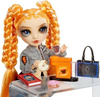 Rainbow High Sparkle & Shine Fashion Dolls CLEMENTINE Orange 427803