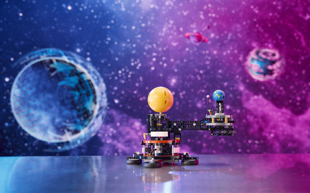 Lego 42179 Technic Planeta Ziemia i Księżyc 584133