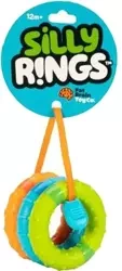 Fat Brain FA269-1 Wesołe Kółeczka Magnetyczne SillyRings 026057
