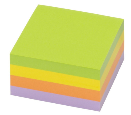 Notes samoprz.tres 75*75 400k spring kolor