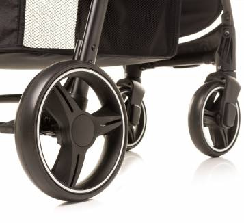 4BABY Rapid XXIII green wózek spacerowy 958210