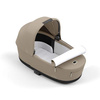 Cybex Priam Lux Carry Cot R Cozy Beige beige gondola