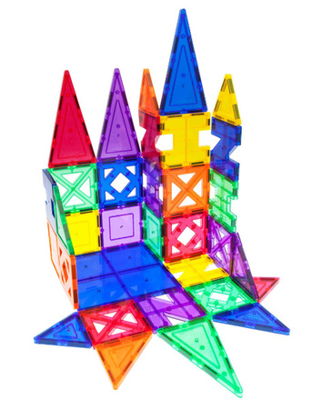 Picasso Tiles Klocki 33 elementy 020019