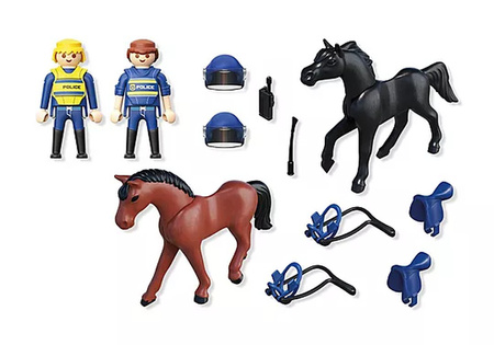 Playmobil 71877 Policja konna 718778