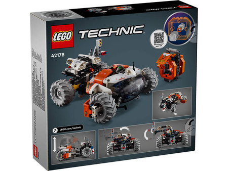 Lego 42178 Technic Kosmiczna ładowarka LT78 584126