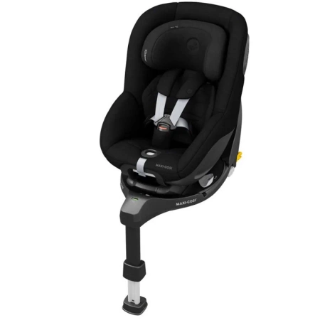 Maxi Cosi Mica 360 Pro Slide Tech® Authentic Black fotelik samochodowy