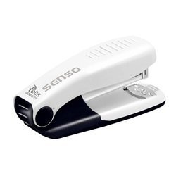 Zszywacz tetis 25 ark metalowy czarny 024005