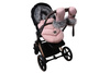 Cottonmoose Śpiworek Mini Mosse Pink