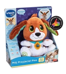 Vtech Zabawka interaktywna Mój Przyjaciel Pies 618488