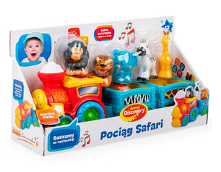Dumel Pociąg Safari 446973