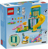 Lego Bluey 11201 Blue i Łatka na placu zabaw 813424