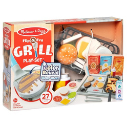 Mellisa&Doug Wodne malowanie Zestaw do grillowania 005440