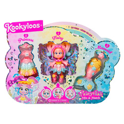 KookyLoos Fairytale Match Rainbow 040188