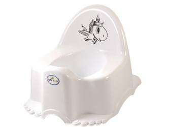 Nocnik ECO Jednorożec biały