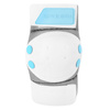 Zestaw ochraniaczy L WHITE SHIELD PRO 409898